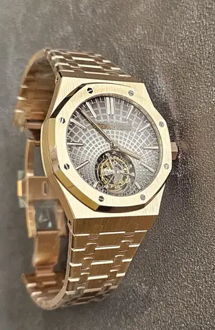 Audemars Piguet Flying Tourbillon 41 watch product photo, listed in Dubai, UAE