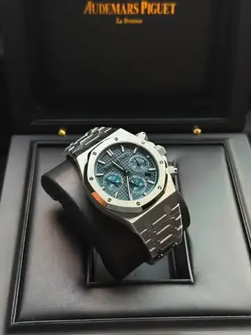 Audemars Piguet Royal Oak watch product photo, listed in Dubai, UAE