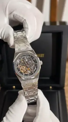 Audemars Piguet Royal Oak watch product photo, listed in Dubai, UAE