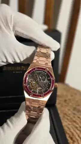 Audemars Piguet Royal Oak watch product photo, listed in Dubai, UAE