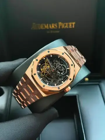 Audemars Piguet Royal Oak watch product photo, listed in Dubai, UAE