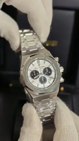 Audemars Piguet Royal Oak Chronograph watch product photo, listed in Dubai, UAE