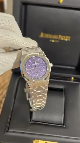 Audemars Piguet Royal Oak watch product photo, listed in Dubai, UAE