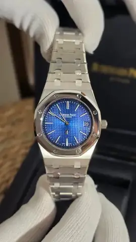 Audemars Piguet Royal Oak Jumbo Extra Thin watch product photo, listed in Dubai, UAE