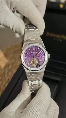 Audemars Piguet Royal Oak Jumbo Extra Thin watch product photo, listed in Dubai, UAE