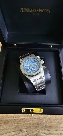 Audemars Piguet Royal Oak Selfwinding Chronograph watch product photo, listed in Dubai, UAE