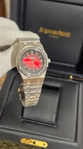 Audemars Piguet Royal Oak watch product photo, listed in Dubai, UAE