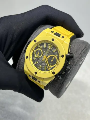 Hublot Unico watch product photo, listed in Dubai, UAE