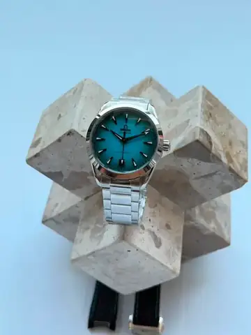 omega seamaster watch product photo, listed in Dubai, UAE