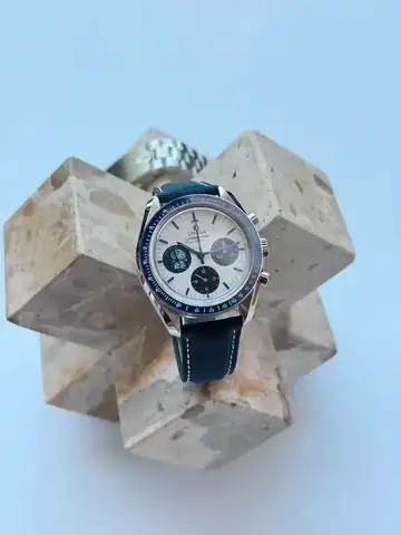 omega speadmaster watch product photo, listed in Dubai, UAE