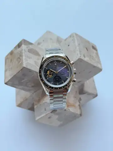 omega speadmaster watch product photo, listed in Dubai, UAE