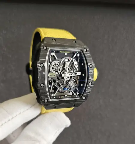 Richard Mille RM 035 02 watch product photo, listed in Dubai, UAE
