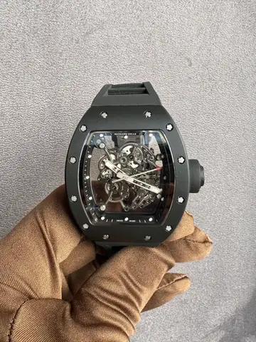 Rm 55 Bubba watson watch product photo, listed in Dubai, UAE