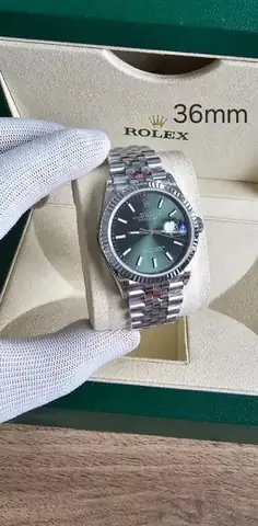 Rolex Datejust watch product photo, listed in Dubai, UAE