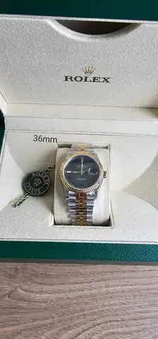 Rolex Datejust watch product photo, listed in Dubai, UAE