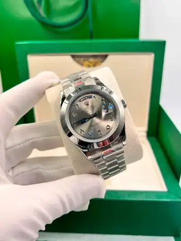 Rolex Day Date watch product photo, listed in Dubai, UAE