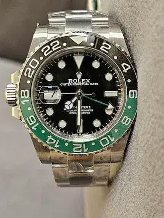Rolex Gmt Sprite watch product photo, listed in Dubai, UAE