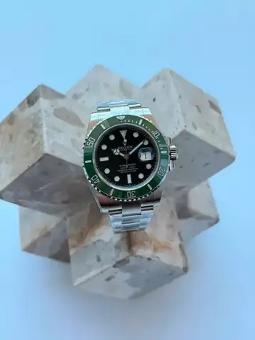 Rolex submariner watch product photo, listed in Dubai, UAE