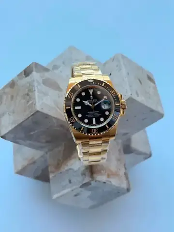 ROLEX SUBMARINER watch product photo, listed in Dubai, UAE