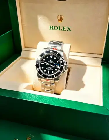 Rolex Submariner Date watch product photo, listed in Dubai, UAE