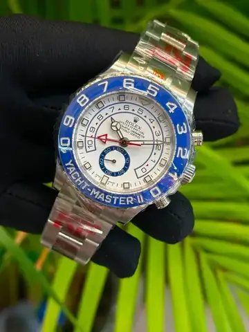 Rolex Yacht Master II watch product photo, listed in Dubai, UAE