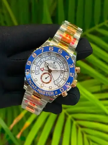 Rolex Yacht Master II watch product photo, listed in Dubai, UAE