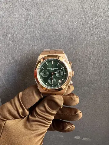 Vacheron Constantin Overseas watch product photo, listed in Dubai, UAE